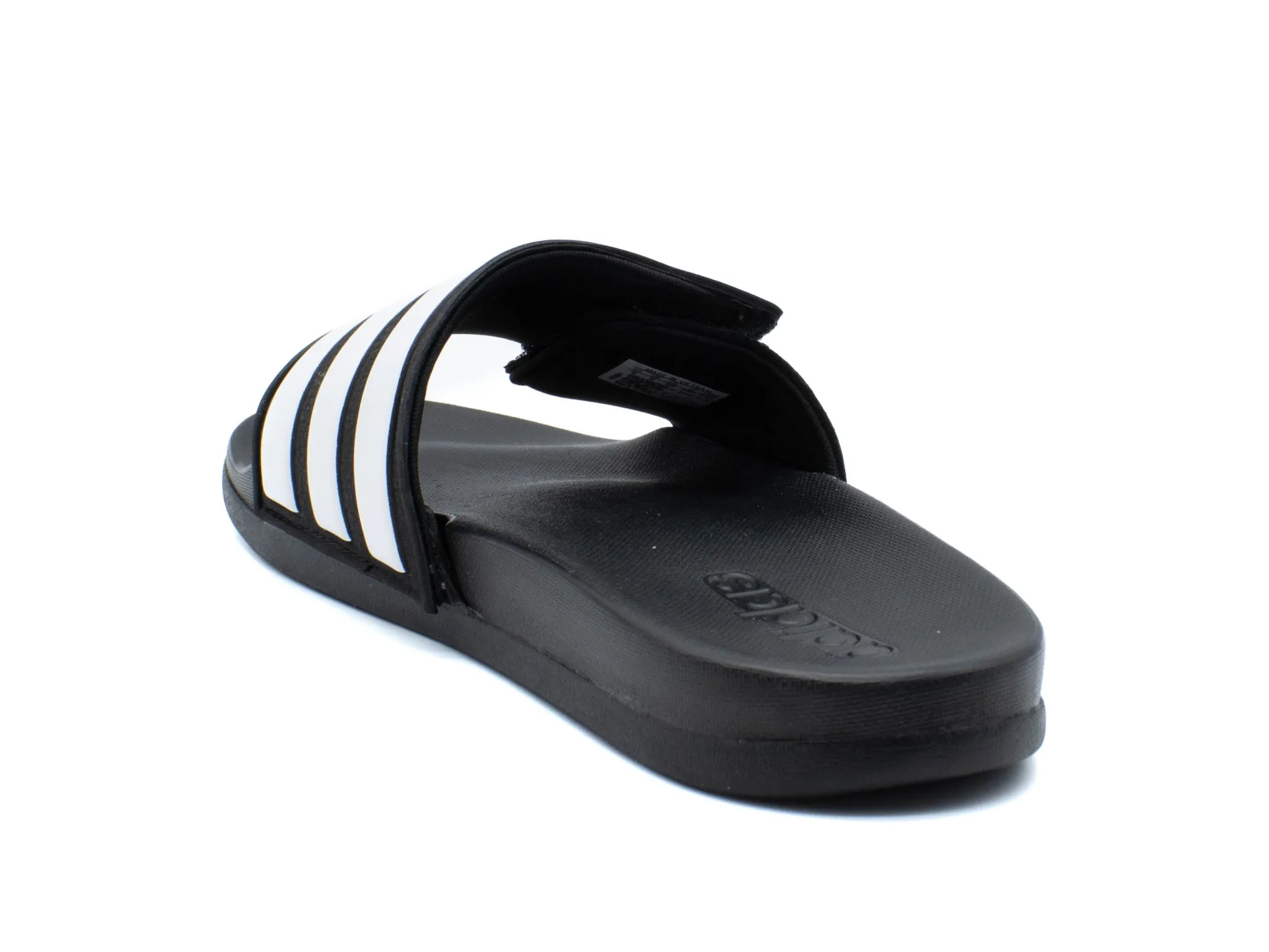 Sport|Casual|ADIDAS Adilette BKWHT