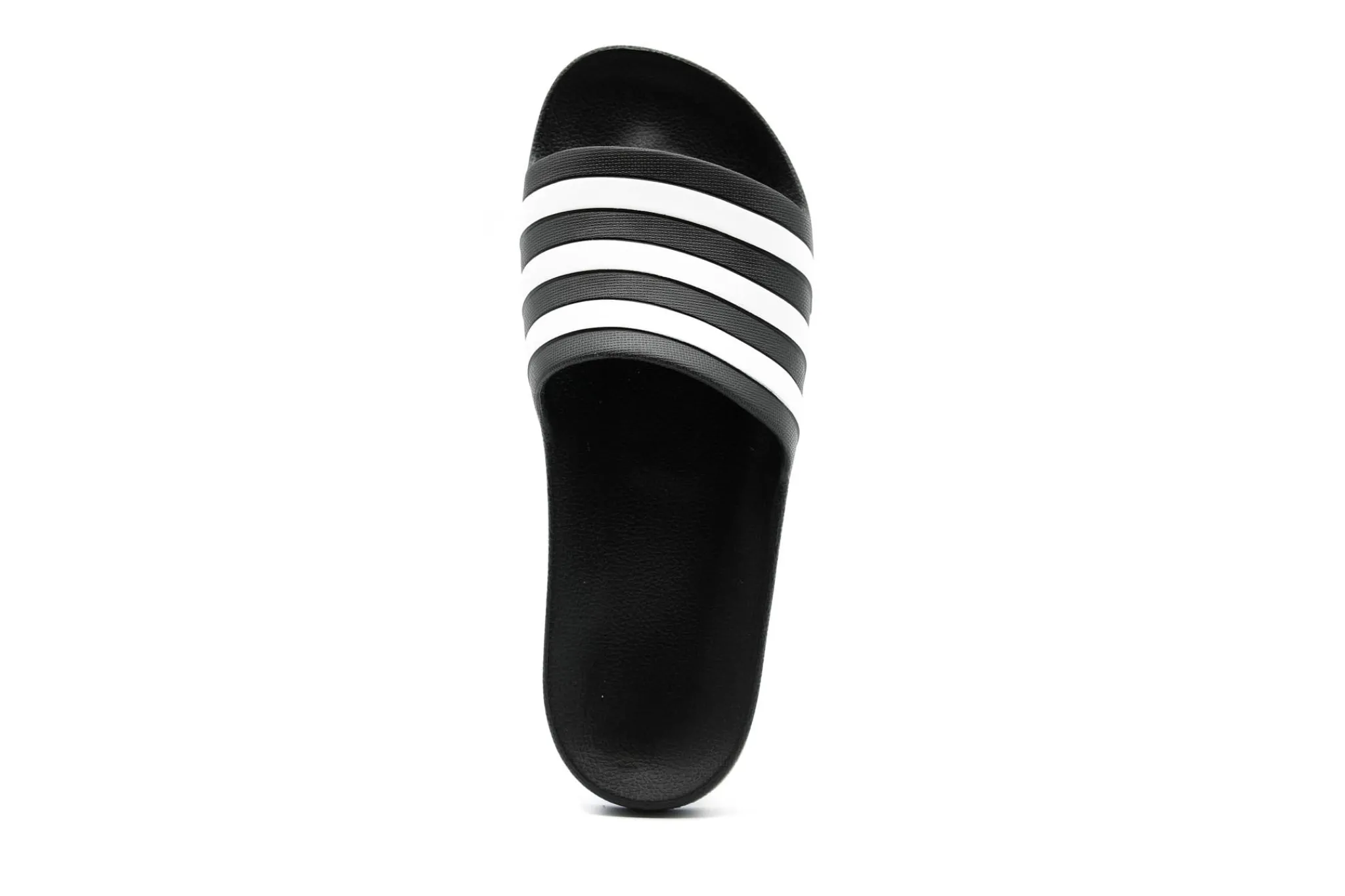 Sport|ADIDAS Adilette Aqua Slides BKWHT
