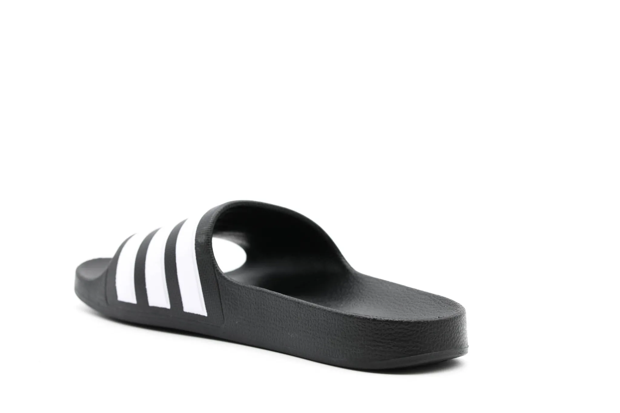 Casual|ADIDAS ADILETTE AQUA SLIDES BLKWH