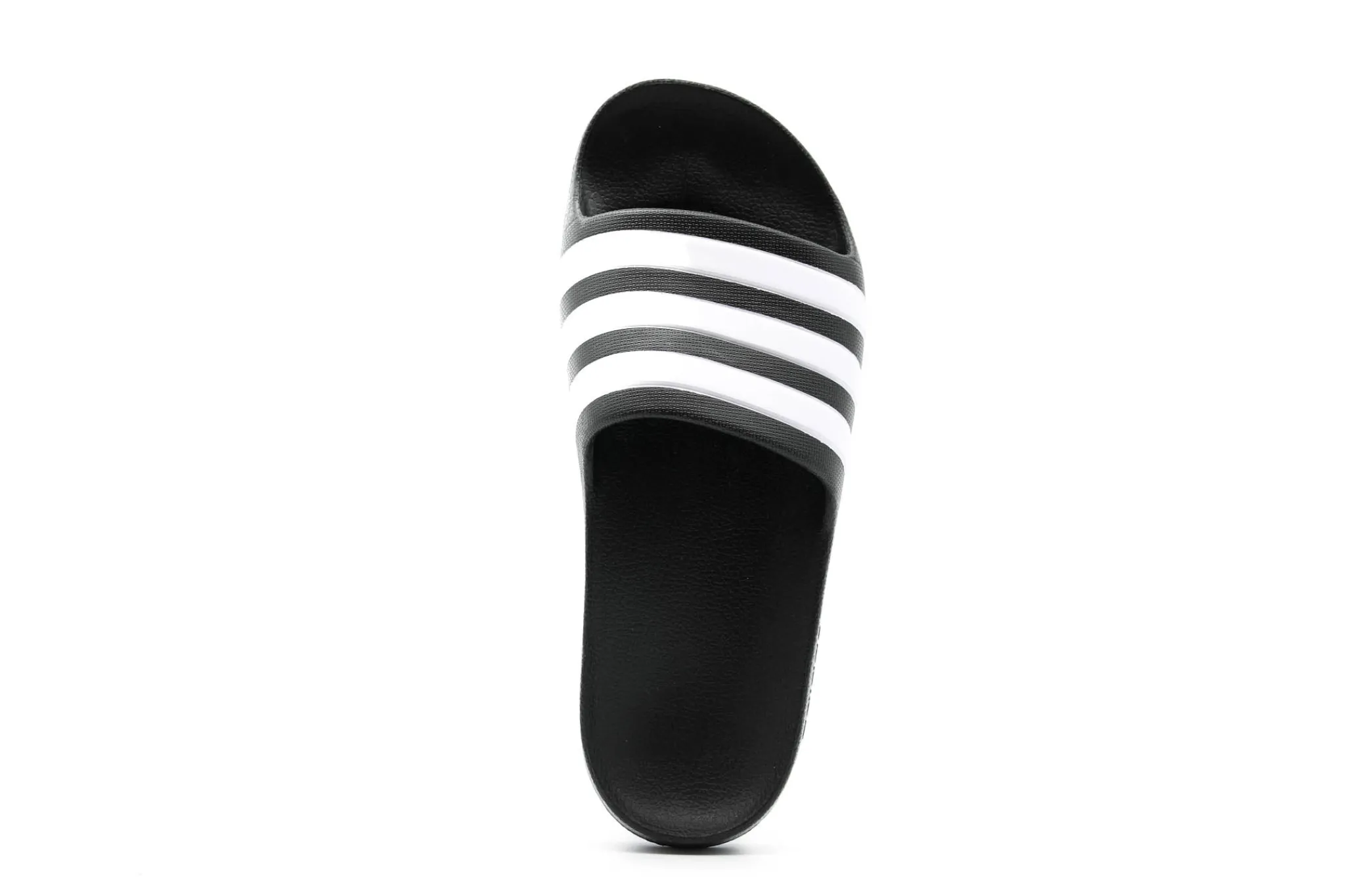 Casual|ADIDAS ADILETTE AQUA SLIDES BLKWH