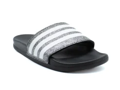 Sport|Casual|ADIDAS Adilette Comfort Slide BKWHT