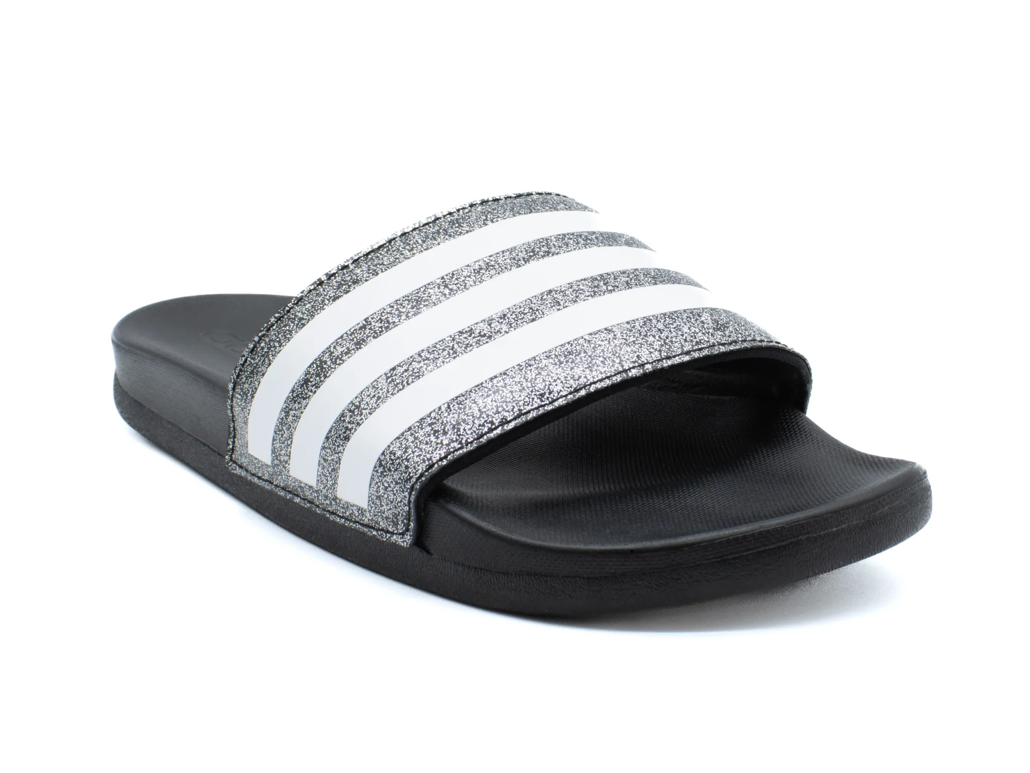 Sport|Casual|ADIDAS Adilette Comfort Slide BKWHT