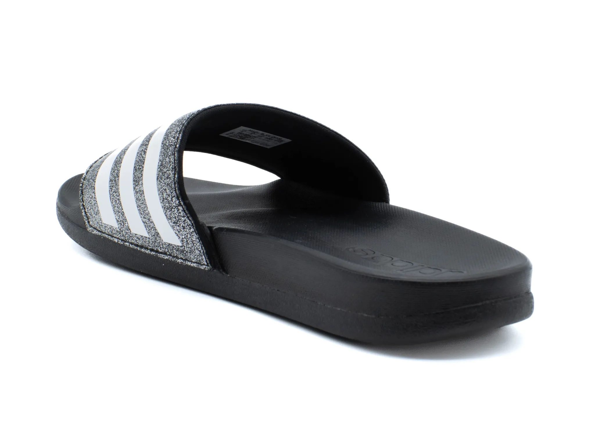 Sport|Casual|ADIDAS Adilette Comfort Slide BKWHT