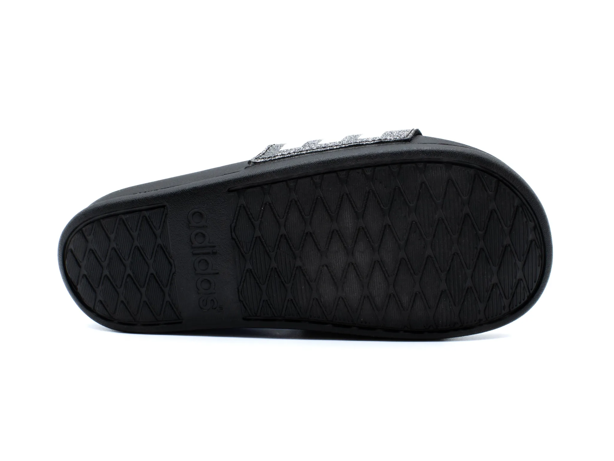 Sport|Casual|ADIDAS Adilette Comfort Slide BKWHT