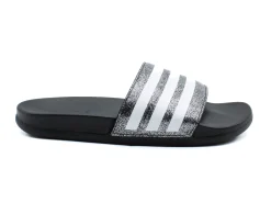 Sport|Casual|ADIDAS Adilette Comfort Slide BKWHT