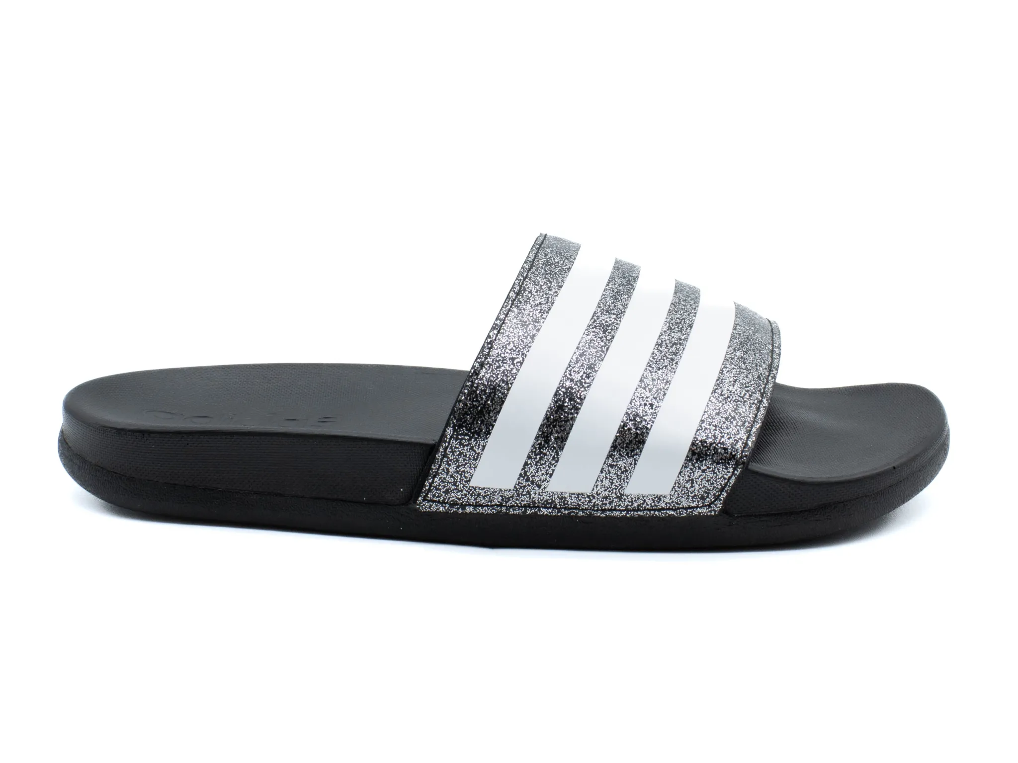 Sport|Casual|ADIDAS Adilette Comfort Slide BKWHT