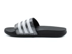 Sport|Casual|ADIDAS Adilette Comfort Slide BKWHT