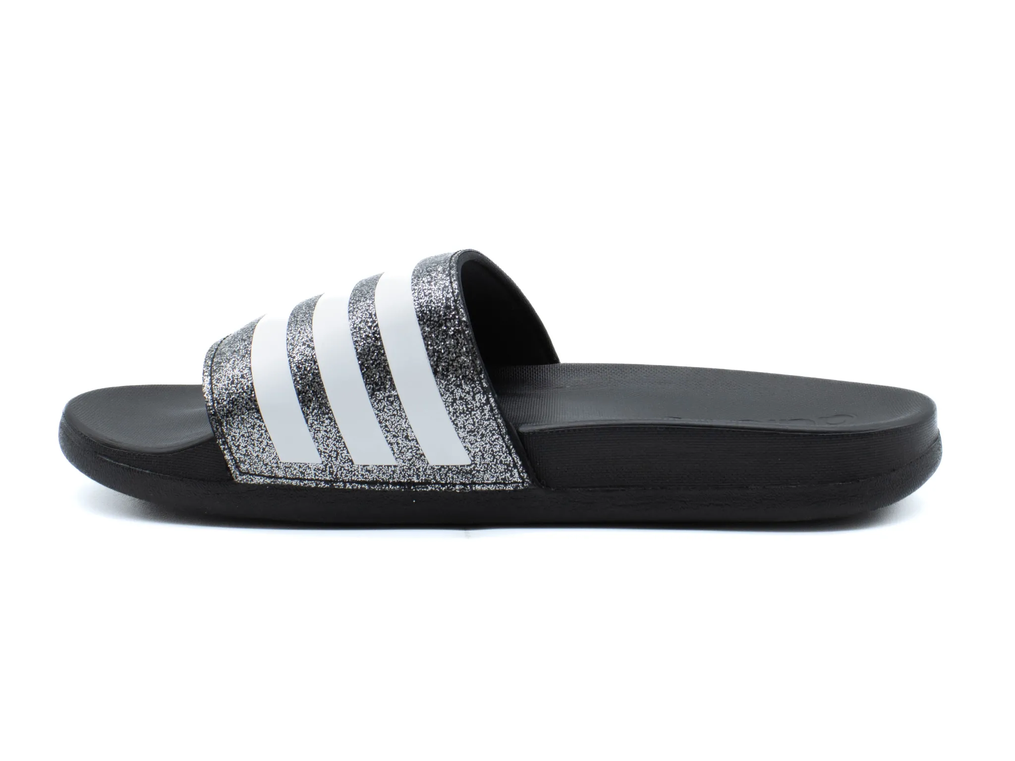 Sport|Casual|ADIDAS Adilette Comfort Slide BKWHT