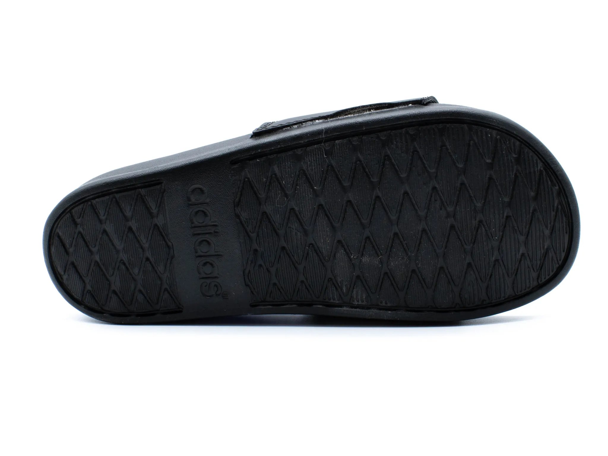 Sport|ADIDAS ADILETTE SHOWER SLIDES BKWHT