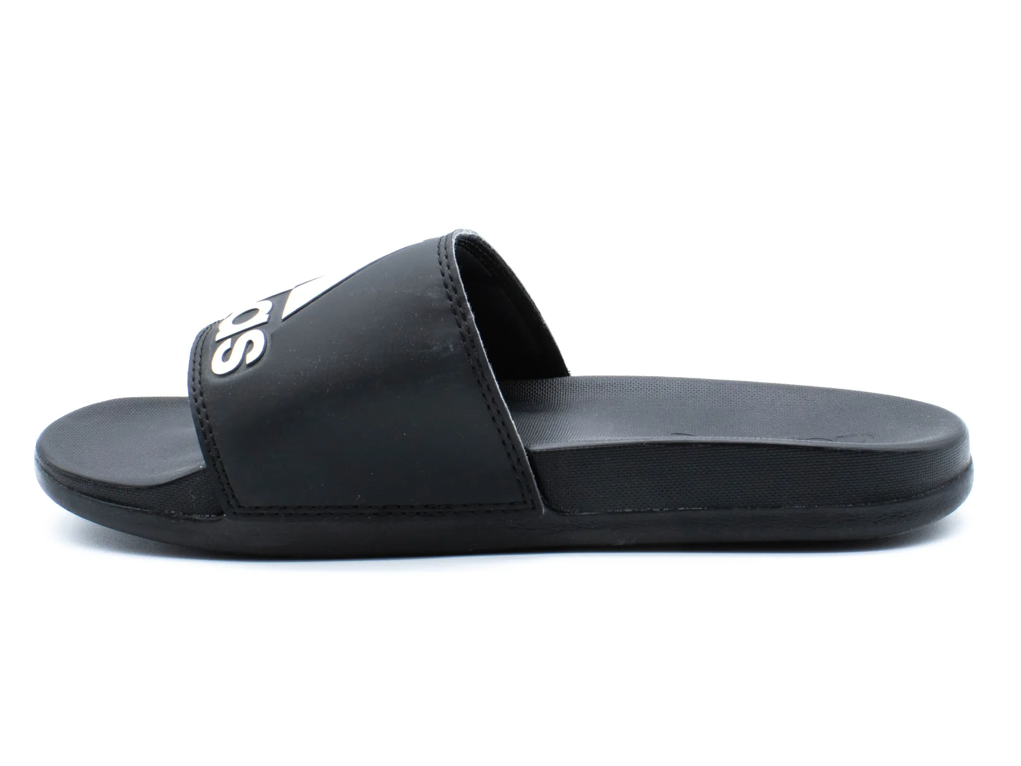 Sport|ADIDAS ADILETTE SHOWER SLIDES BKWHT
