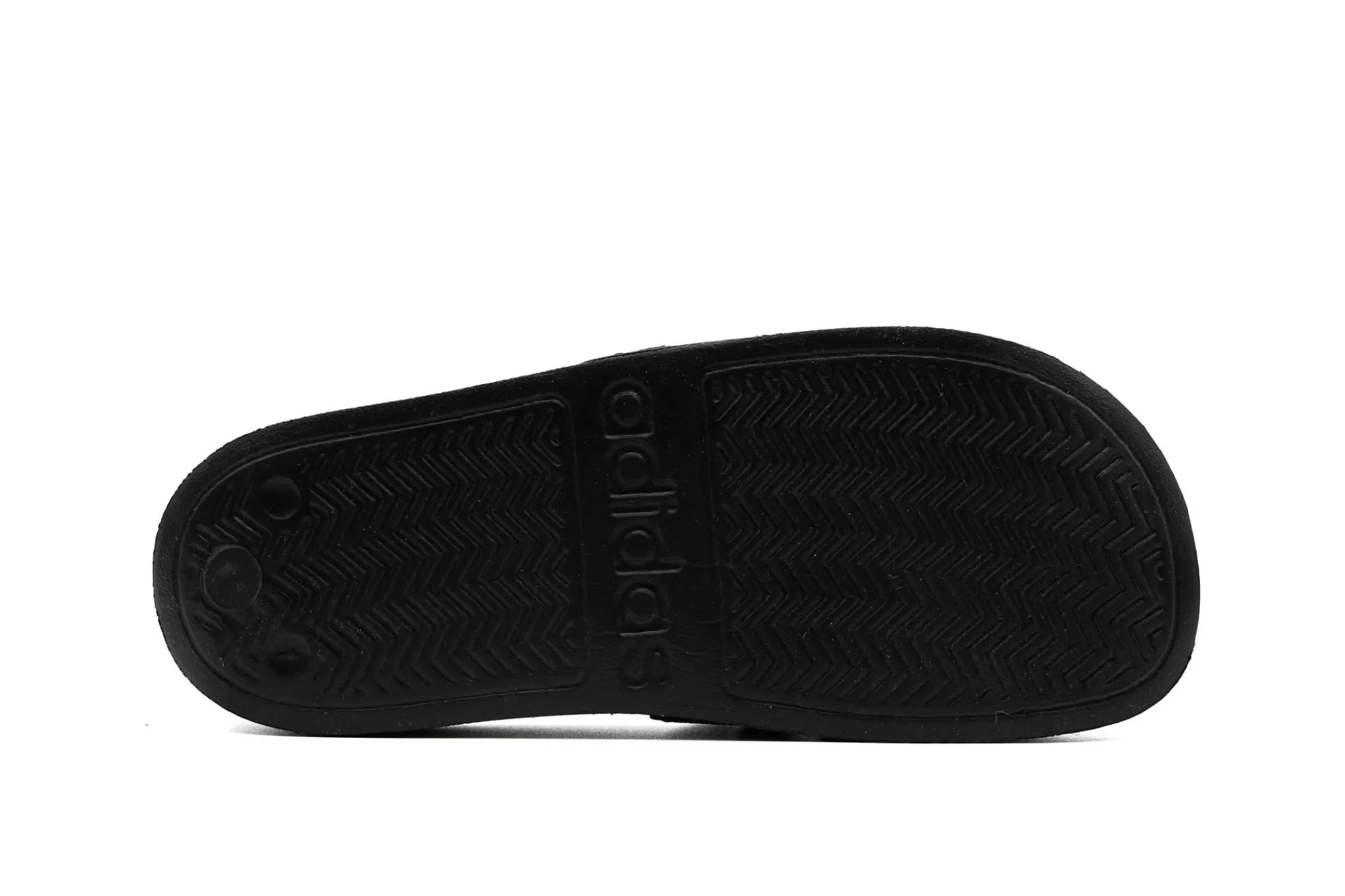 Casual|Sport|ADIDAS Adilette Shower Slides BKWHT