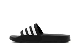 Casual|Sport|ADIDAS Adilette Shower Slides BKWHT