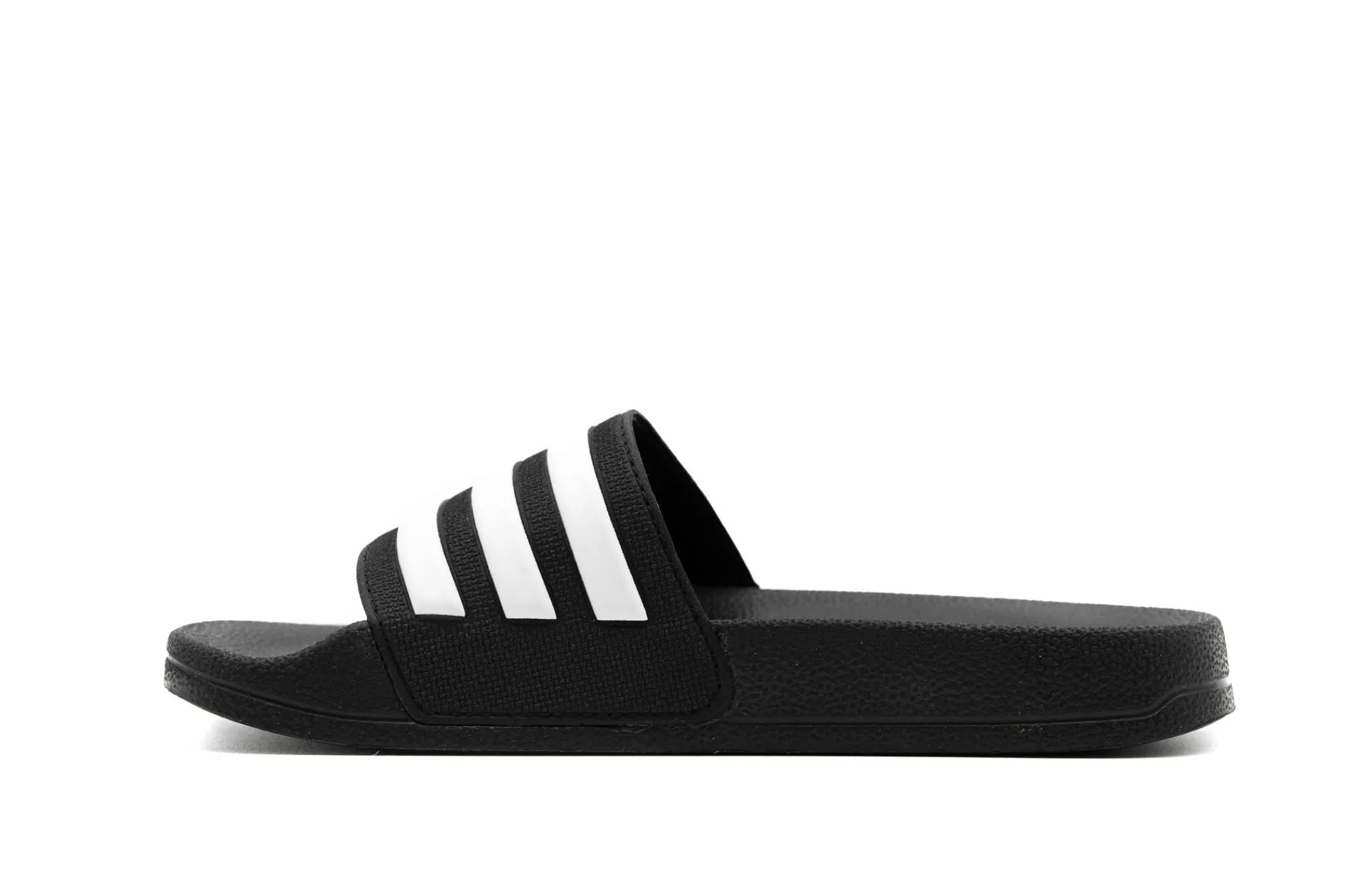 Casual|Sport|ADIDAS Adilette Shower Slides BKWHT
