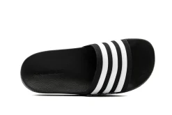 Casual|Sport|ADIDAS Adilette Shower Slides BKWHT
