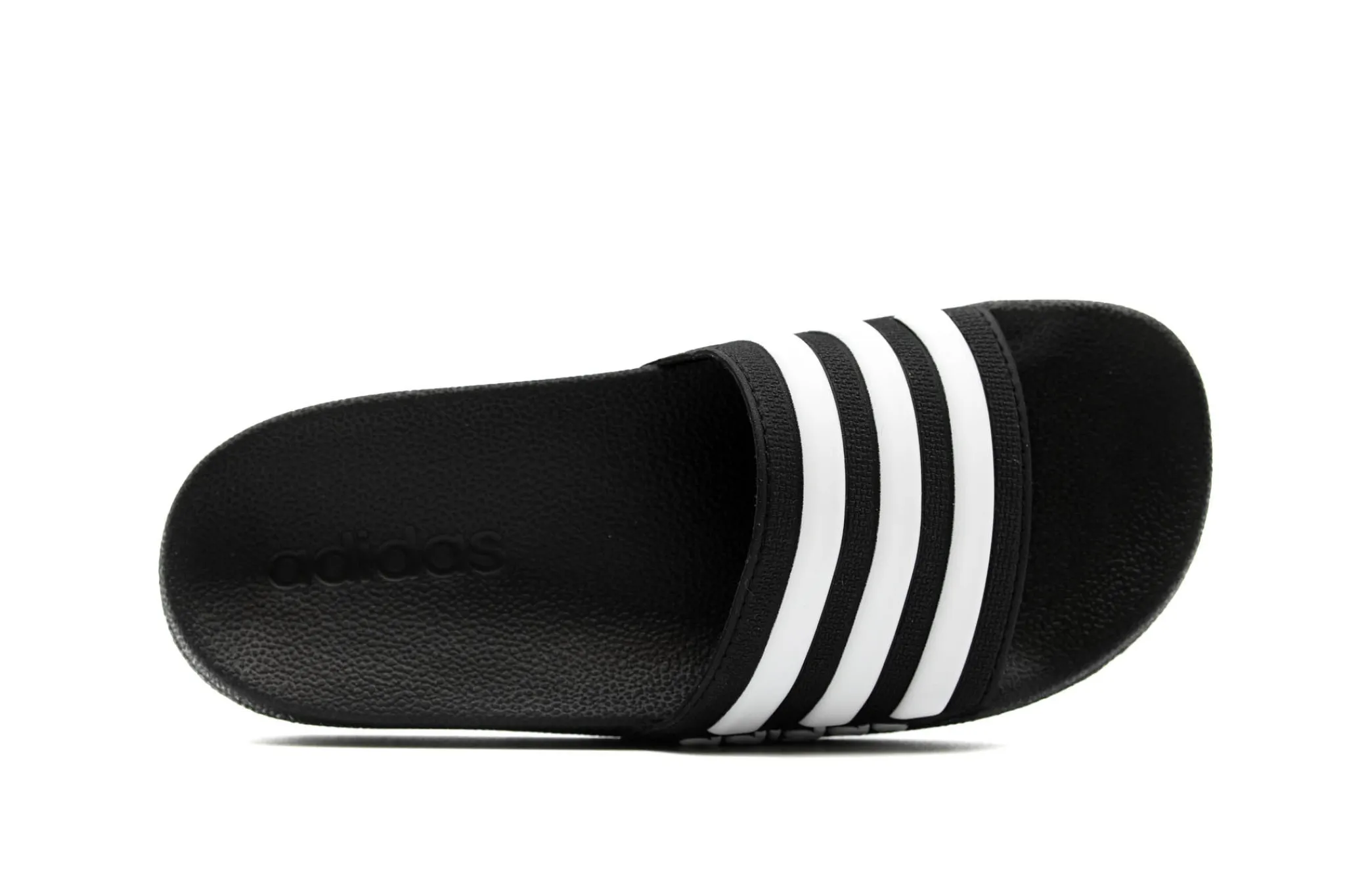 Casual|Sport|ADIDAS Adilette Shower Slides BKWHT