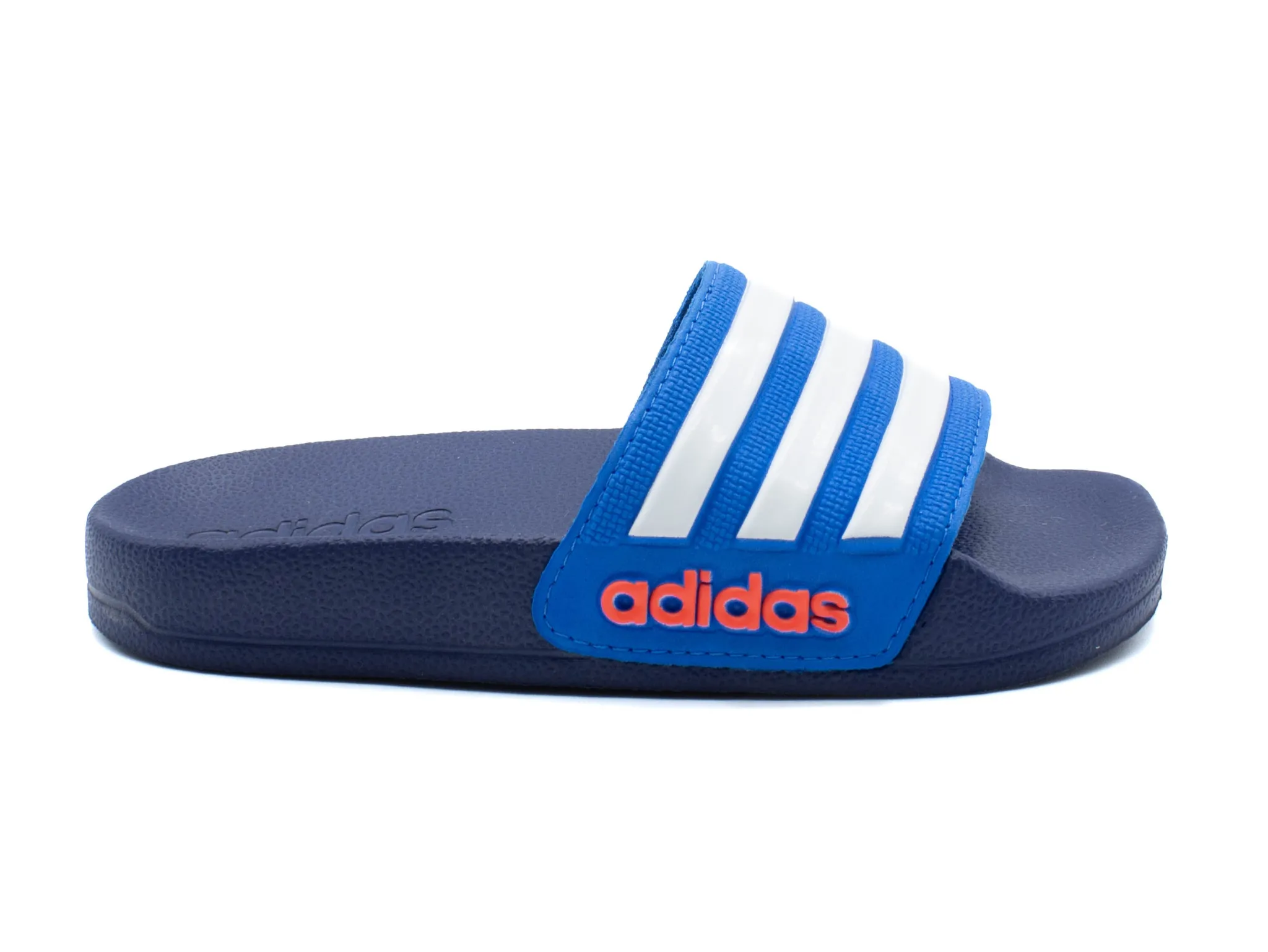 Sport|Casual|ADIDAS ADILETTE SHOWER SLIDES BLUE