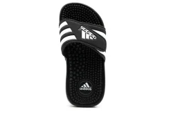 Casual|ADIDAS ADISSAGE SLIDES BLACK