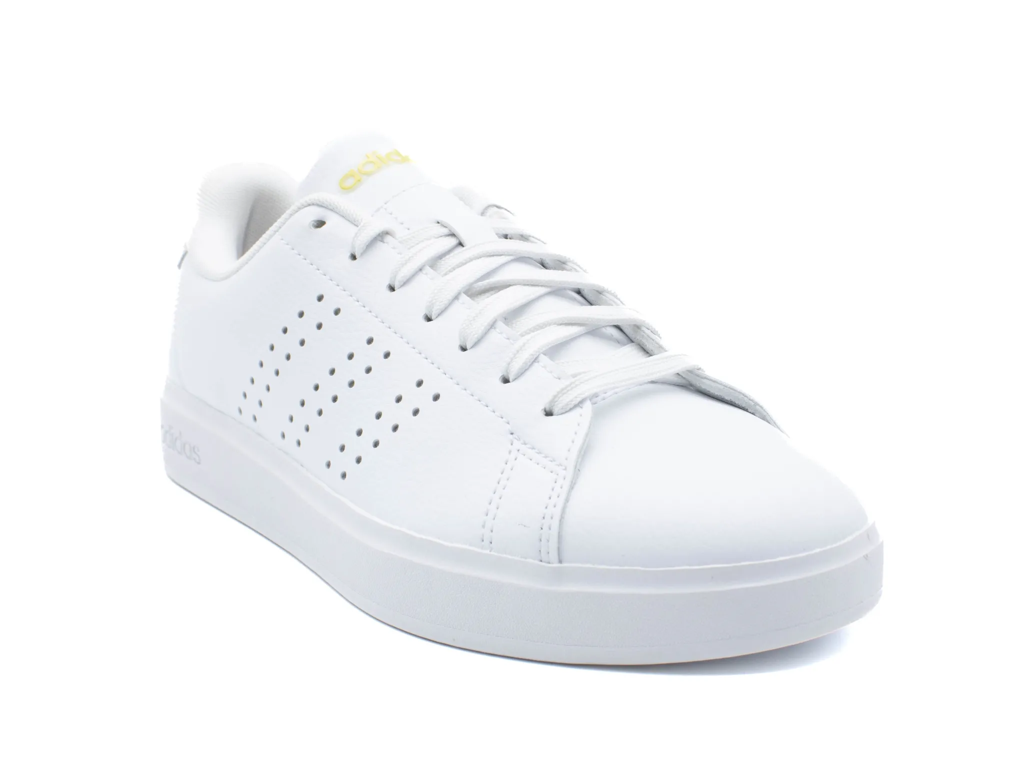 Athletic|ADIDAS Advantage .0 WHITE