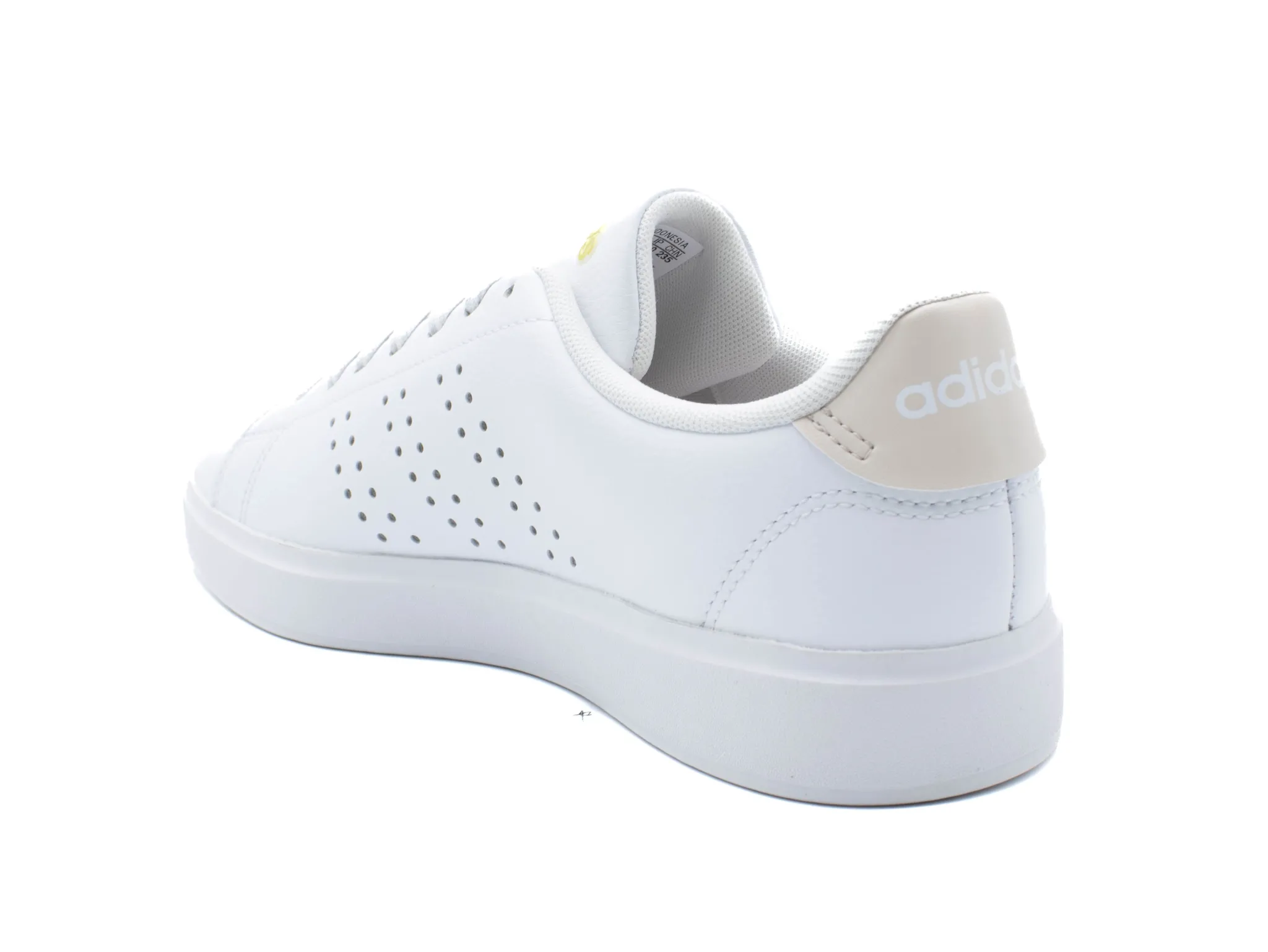 Athletic|ADIDAS Advantage .0 WHITE