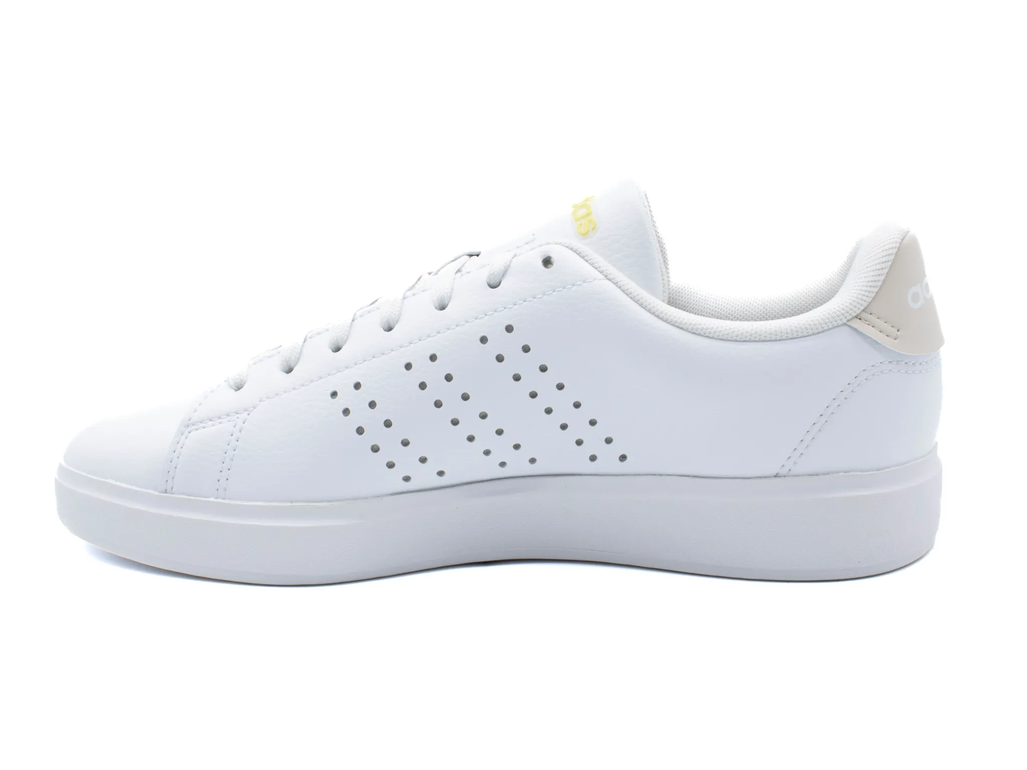 Athletic|ADIDAS Advantage .0 WHITE