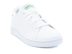 Athletic|ADIDAS ADVANTAGE LIFESTYLE COURT LACE SHOES WHITE