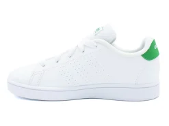 Athletic|ADIDAS ADVANTAGE LIFESTYLE COURT LACE SHOES WHITE