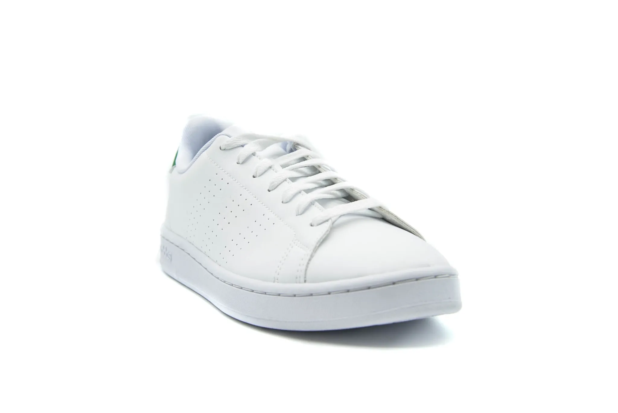 Athletic|ADIDAS ADVANTAGE SHOES WHITE