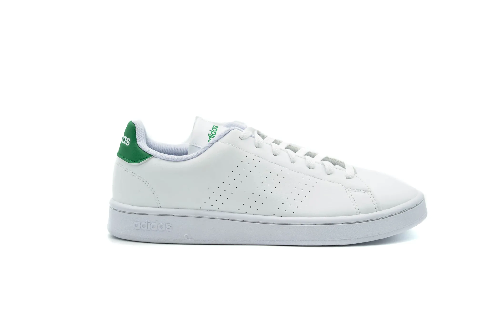 Athletic|ADIDAS ADVANTAGE SHOES WHITE
