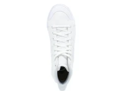 Athletic|ADIDAS Bravada .0 Mid Platform Trainers WHITE