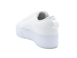 Athletic|ADIDAS BRAVADA .0 PLATFORM WHITE