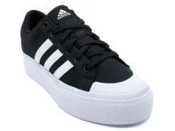 Athletic|ADIDAS Bravada .0 Platform Trainers BKWHT