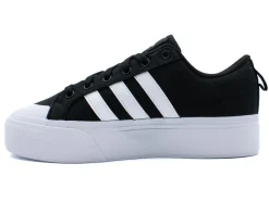 Athletic|ADIDAS Bravada .0 Platform Trainers BKWHT