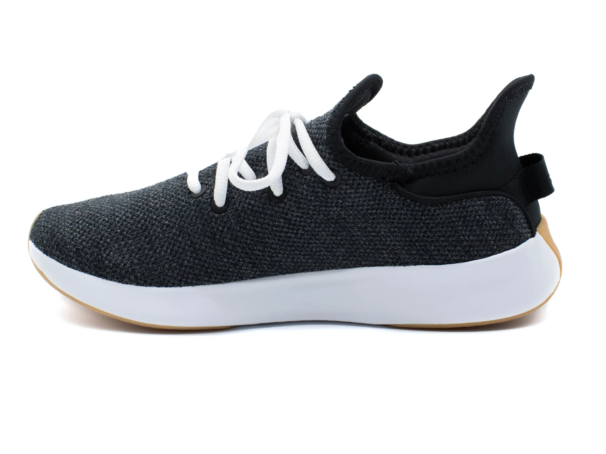 Athletic|ADIDAS Cloudfoam Pure Shoes BLACK