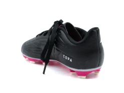 Soccer|Athletic|ADIDAS Copa Pure. Firm Ground Outdoor Soccer Cleats BLACK