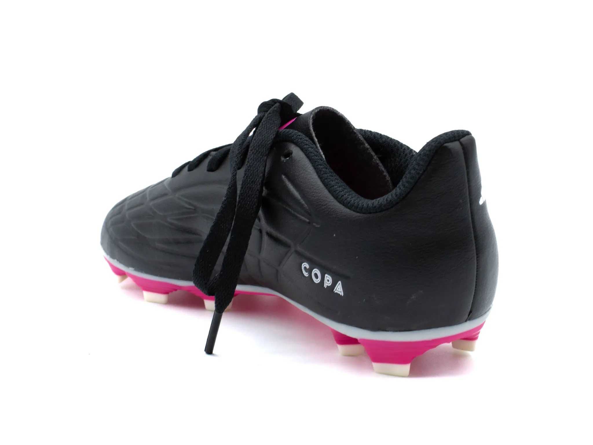 Soccer|Athletic|ADIDAS Copa Pure. Firm Ground Outdoor Soccer Cleats BLACK