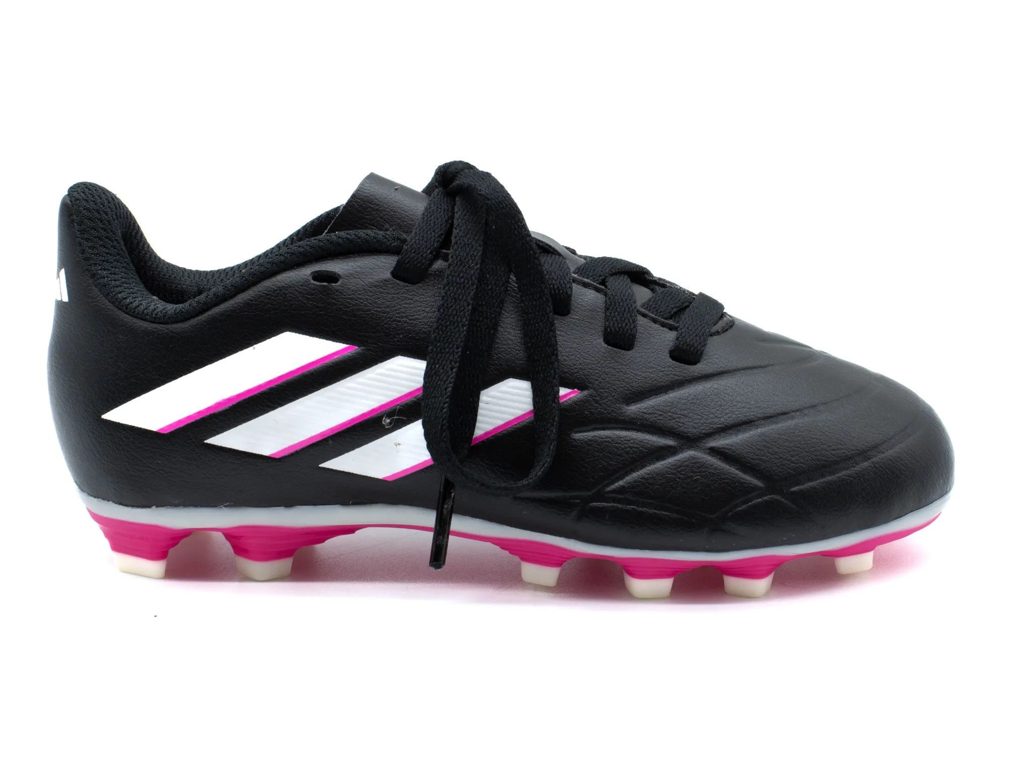 Soccer|Athletic|ADIDAS Copa Pure. Firm Ground Outdoor Soccer Cleats BLACK