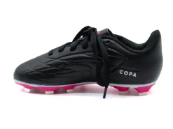 Soccer|Athletic|ADIDAS Copa Pure. Firm Ground Outdoor Soccer Cleats BLACK