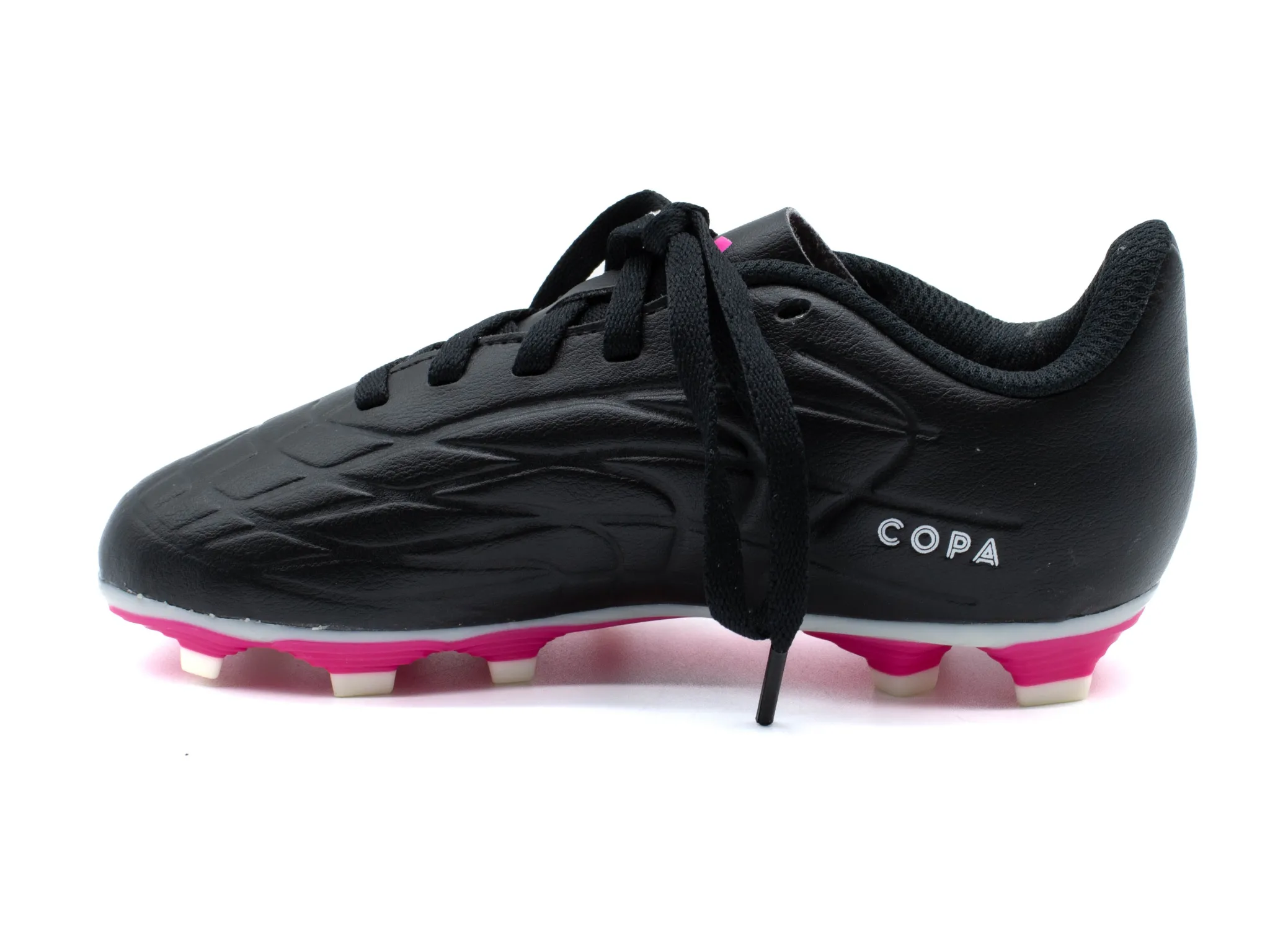 Soccer|Athletic|ADIDAS Copa Pure. Firm Ground Outdoor Soccer Cleats BLACK