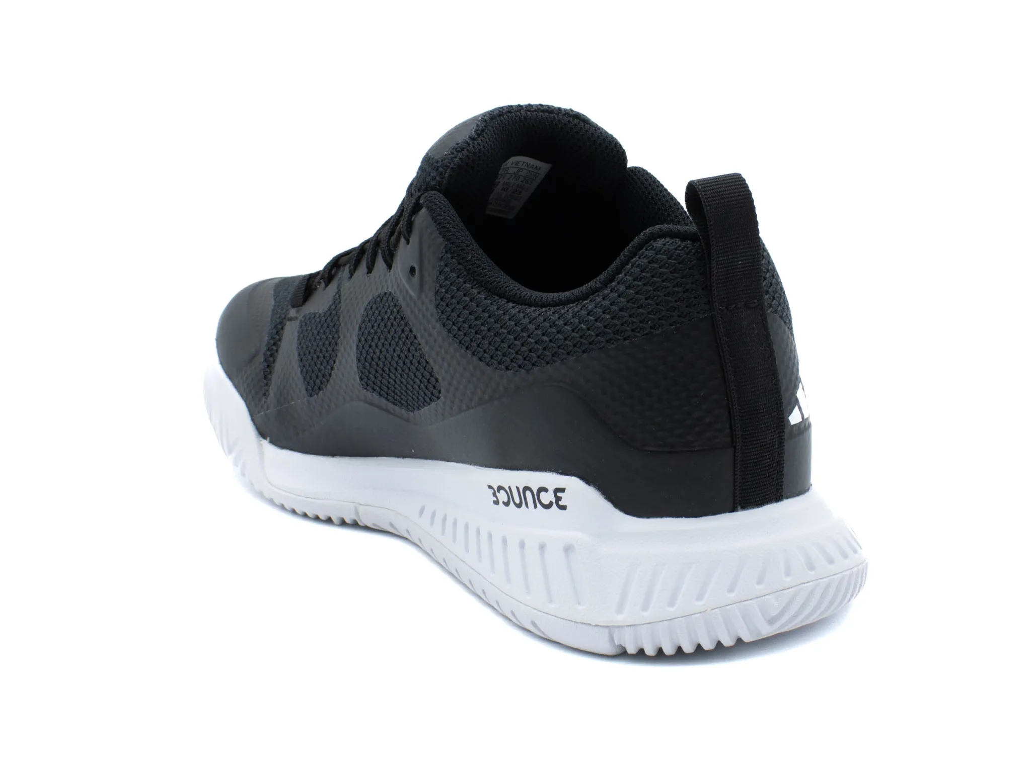 Athletic|ADIDAS Court Team Bounce .0 BKWHT