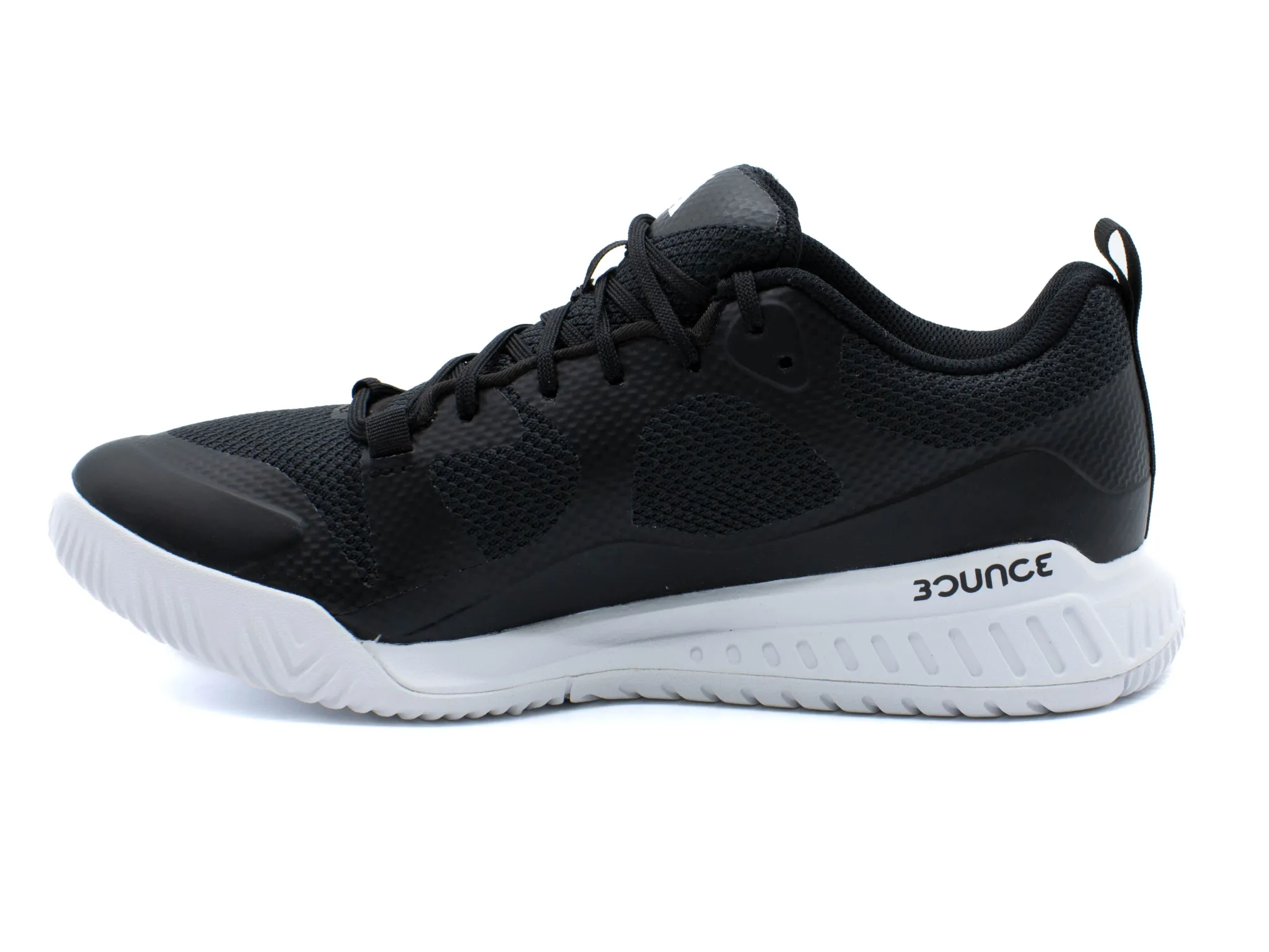 Athletic|ADIDAS Court Team Bounce .0 BKWHT