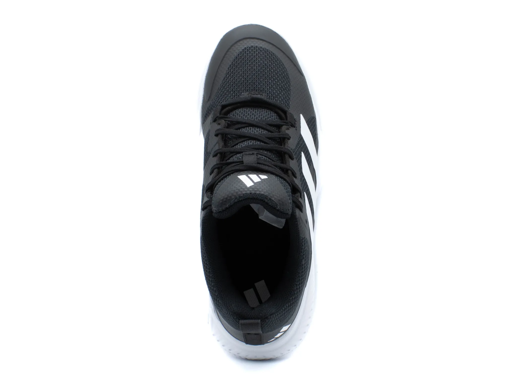 Athletic|ADIDAS Court Team Bounce .0 BKWHT