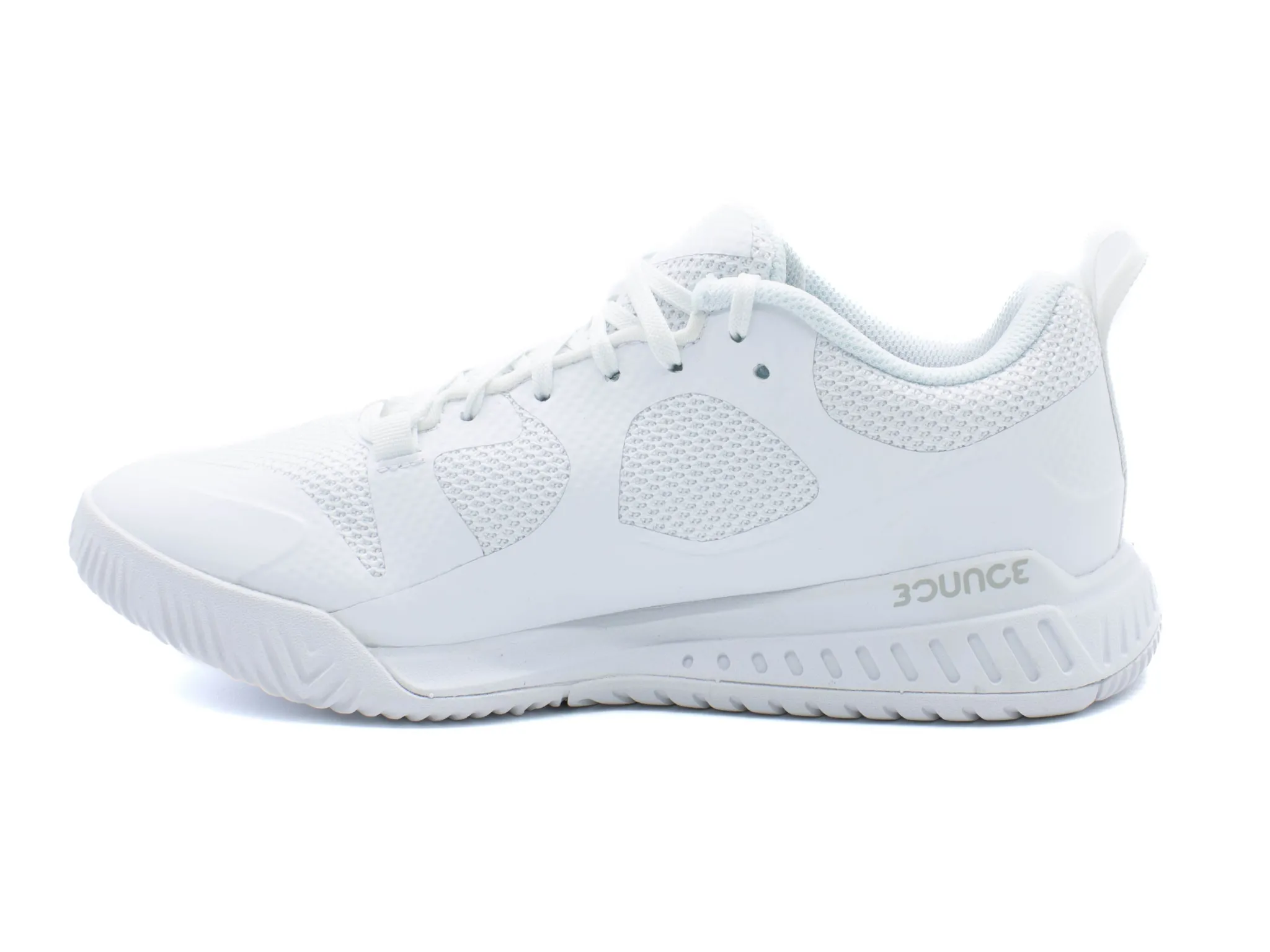 Athletic|ADIDAS Court Team Bounce .0 WTBLK