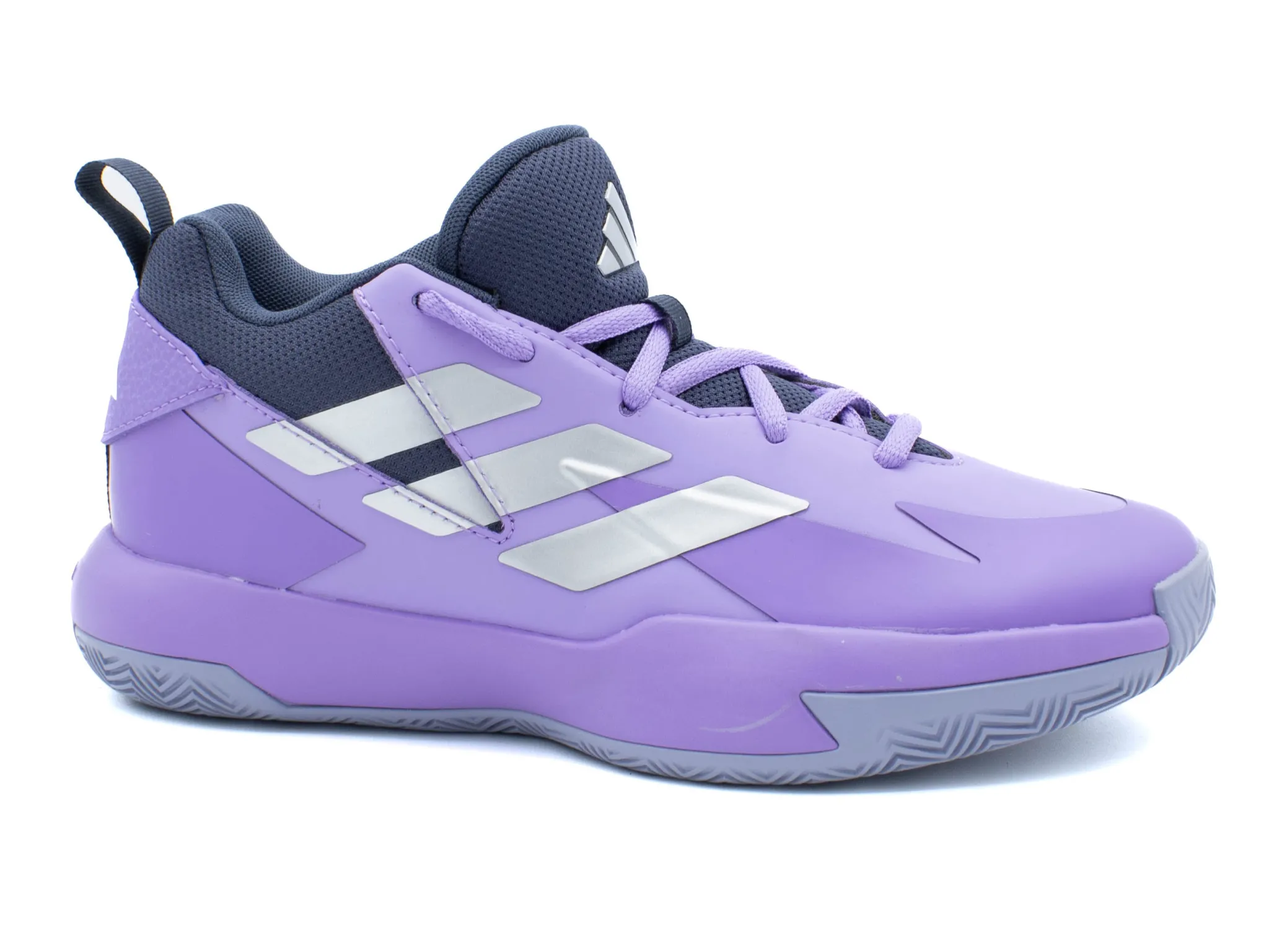 Athletic|ADIDAS CROSS 'EM UP SELECT VIOLE