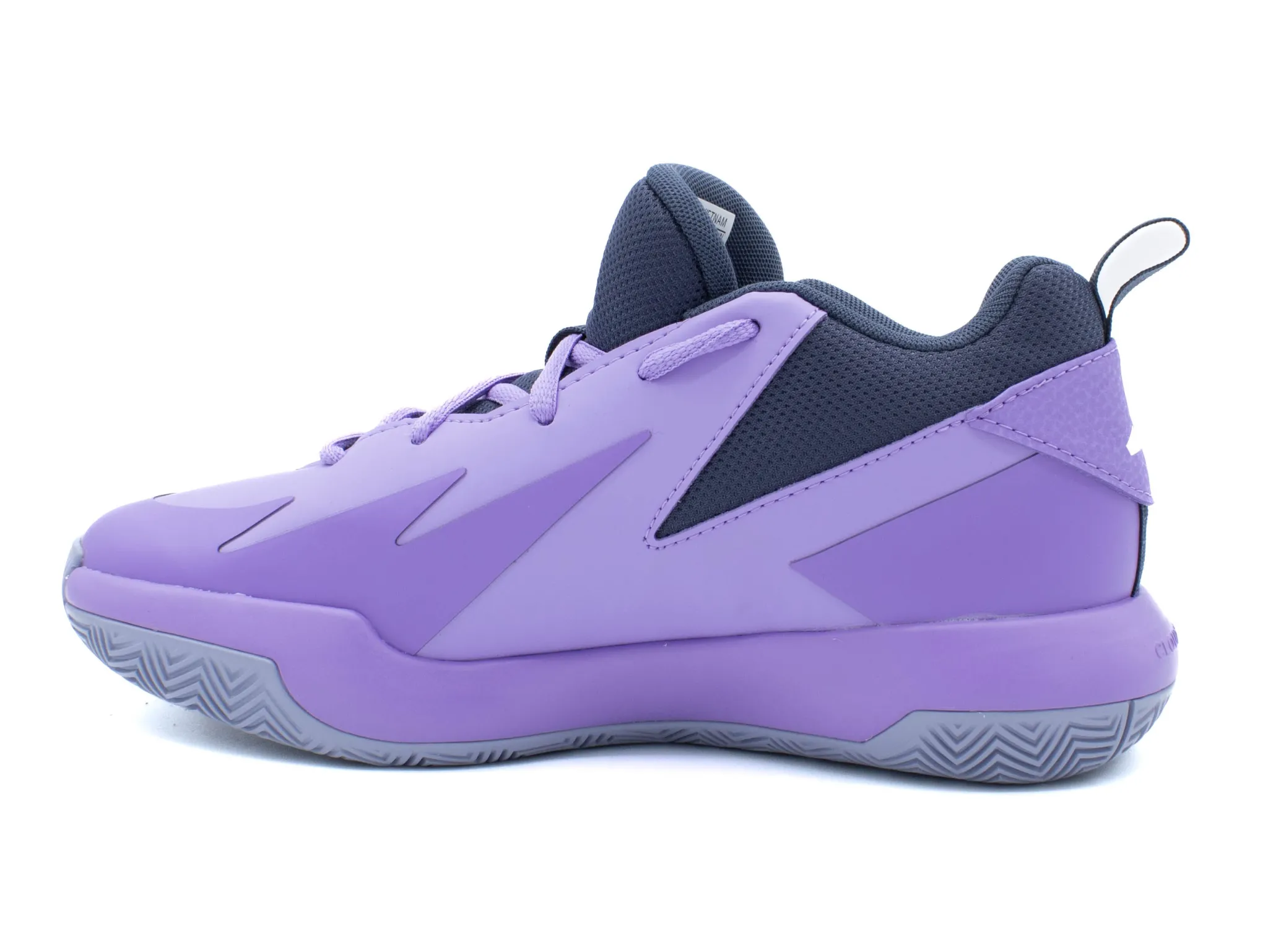 Athletic|ADIDAS CROSS 'EM UP SELECT VIOLE