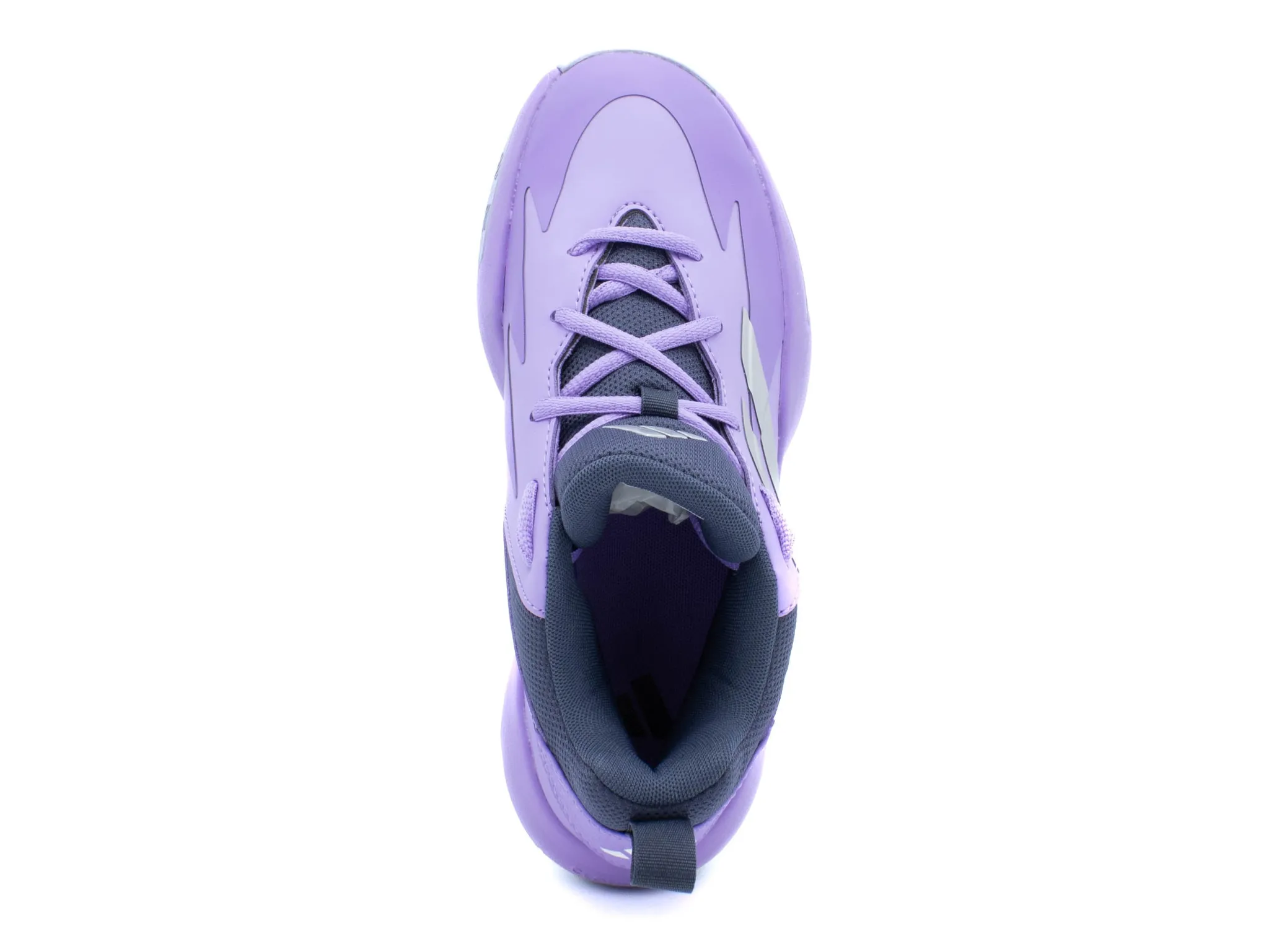 Athletic|ADIDAS CROSS 'EM UP SELECT VIOLE