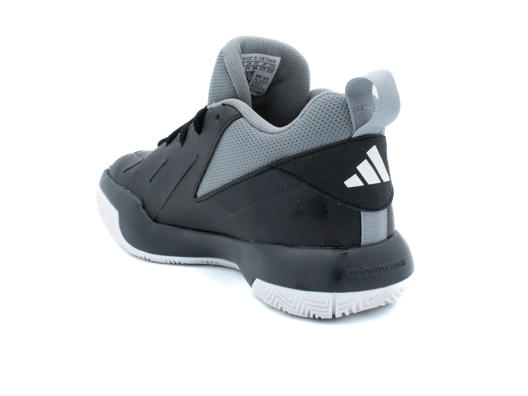 Athletic|ADIDAS Cross Em Up Select BLACK