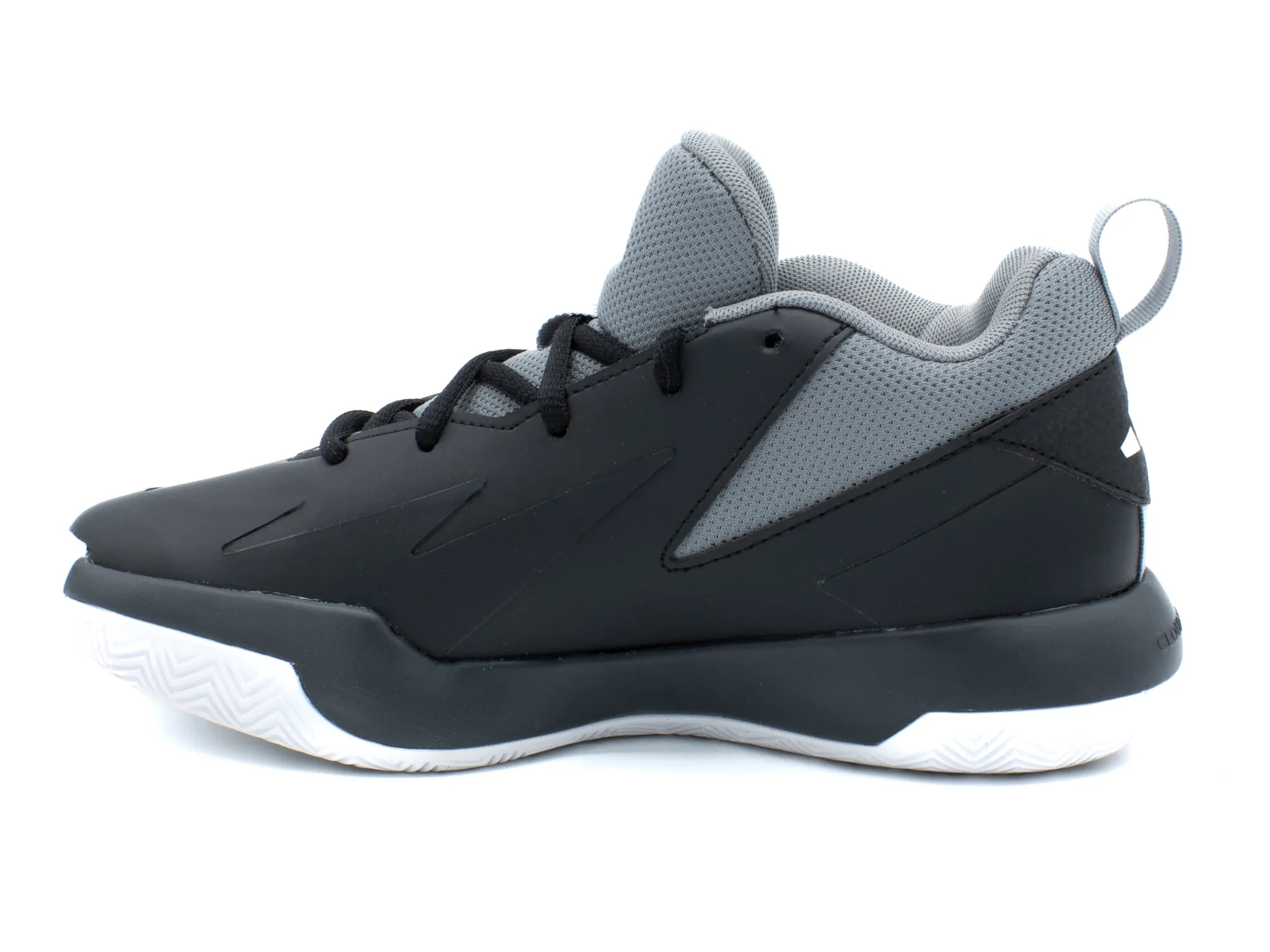 Athletic|ADIDAS Cross Em Up Select BLACK