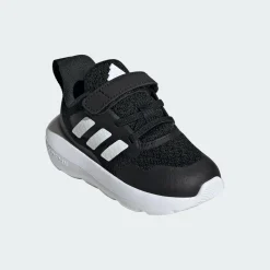 Athletic|ADIDAS Fortarun 3.0 BKWHT
