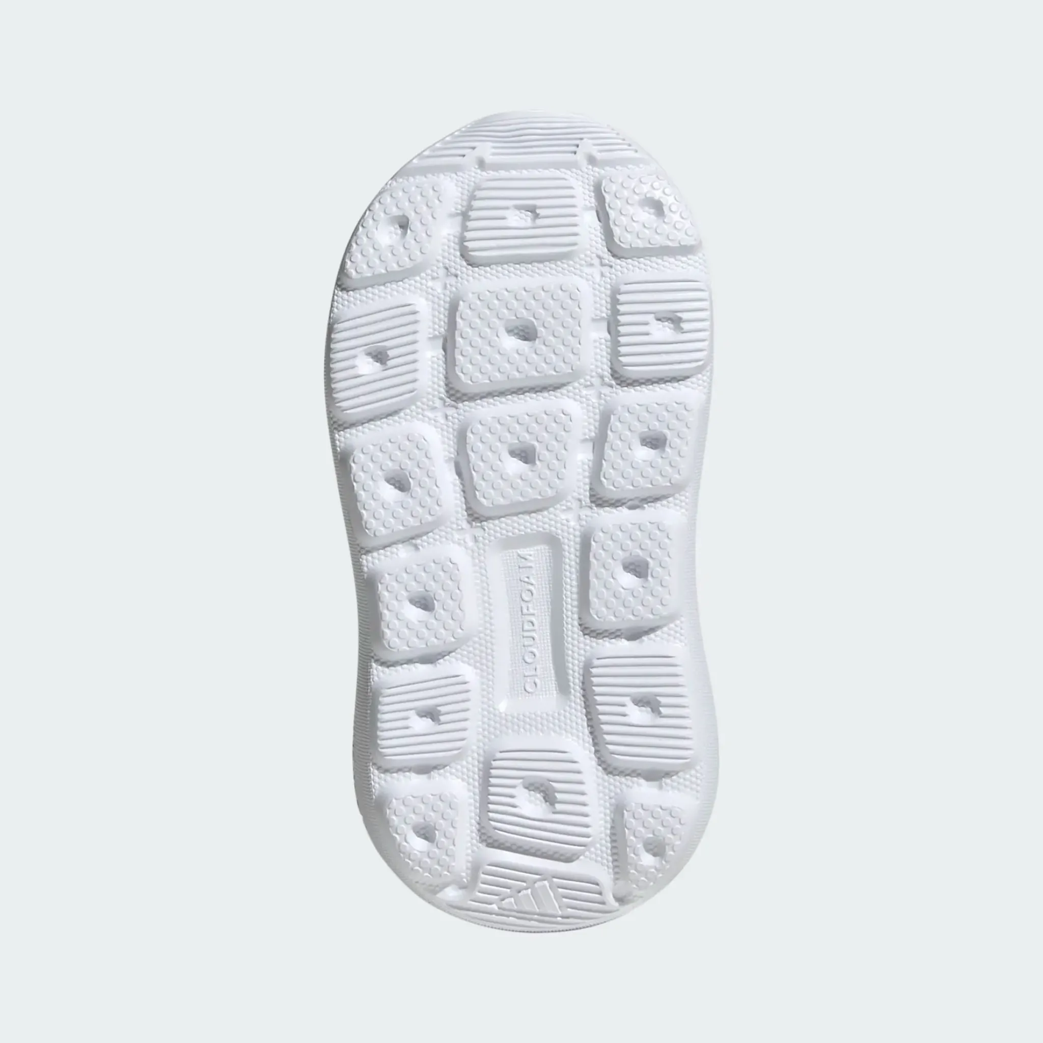 Athletic|ADIDAS Fortarun 3.0 BKWHT