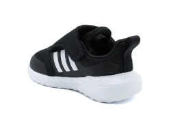 Athletic|ADIDAS Forta Run 2.0. BKWHT